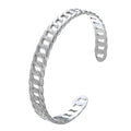 Bracelet, Stainless Steel