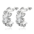 Earrings, Stainless Steel