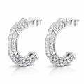 Earrings, Stainless Steel