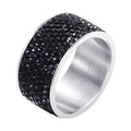 Ring, Stainless Steel