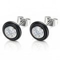 Earrings, Stainless Steel