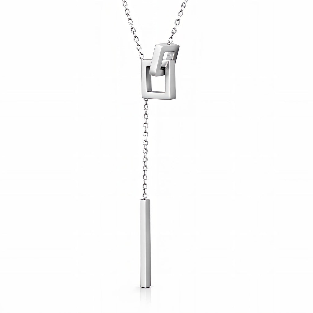 Necklace, Stainless Steel