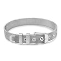 Bracelet, Stainless Steel
