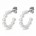 Earrings, Stainless Steel