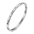 Bracelet, Stainless Steel