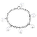 Bracelet, Stainless Steel
