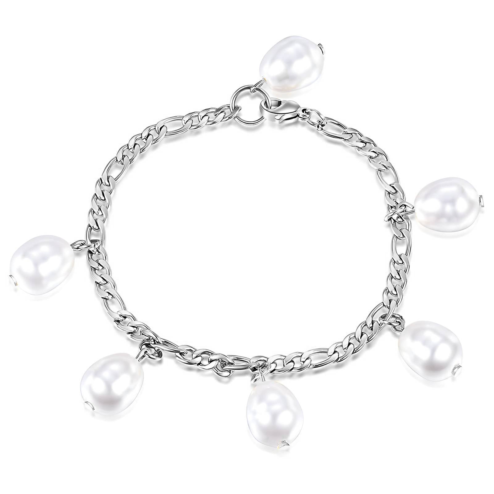 Bracelet, Stainless Steel