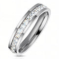 Ring, Stainless Steel