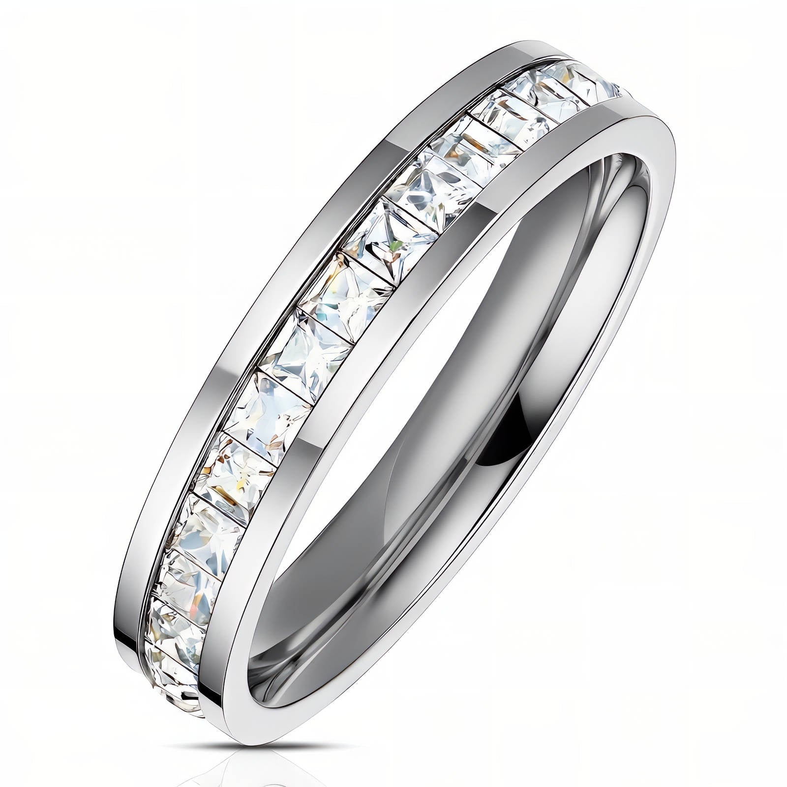 Ring, Stainless Steel