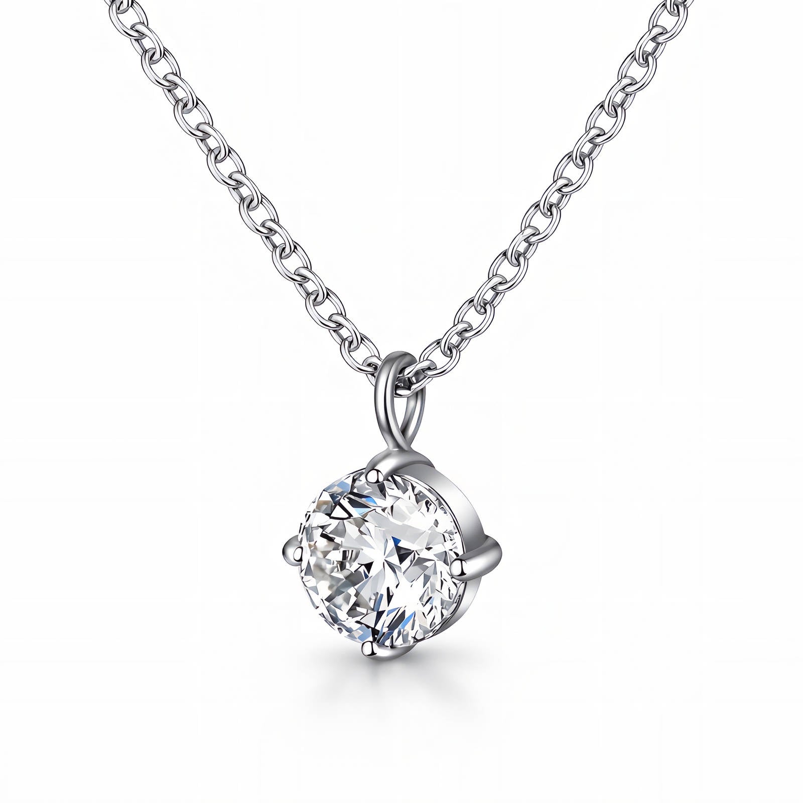 Necklace, Stainless Steel