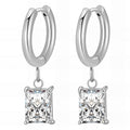 Earrings, Stainless Steel