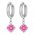 Earrings, Stainless Steel
