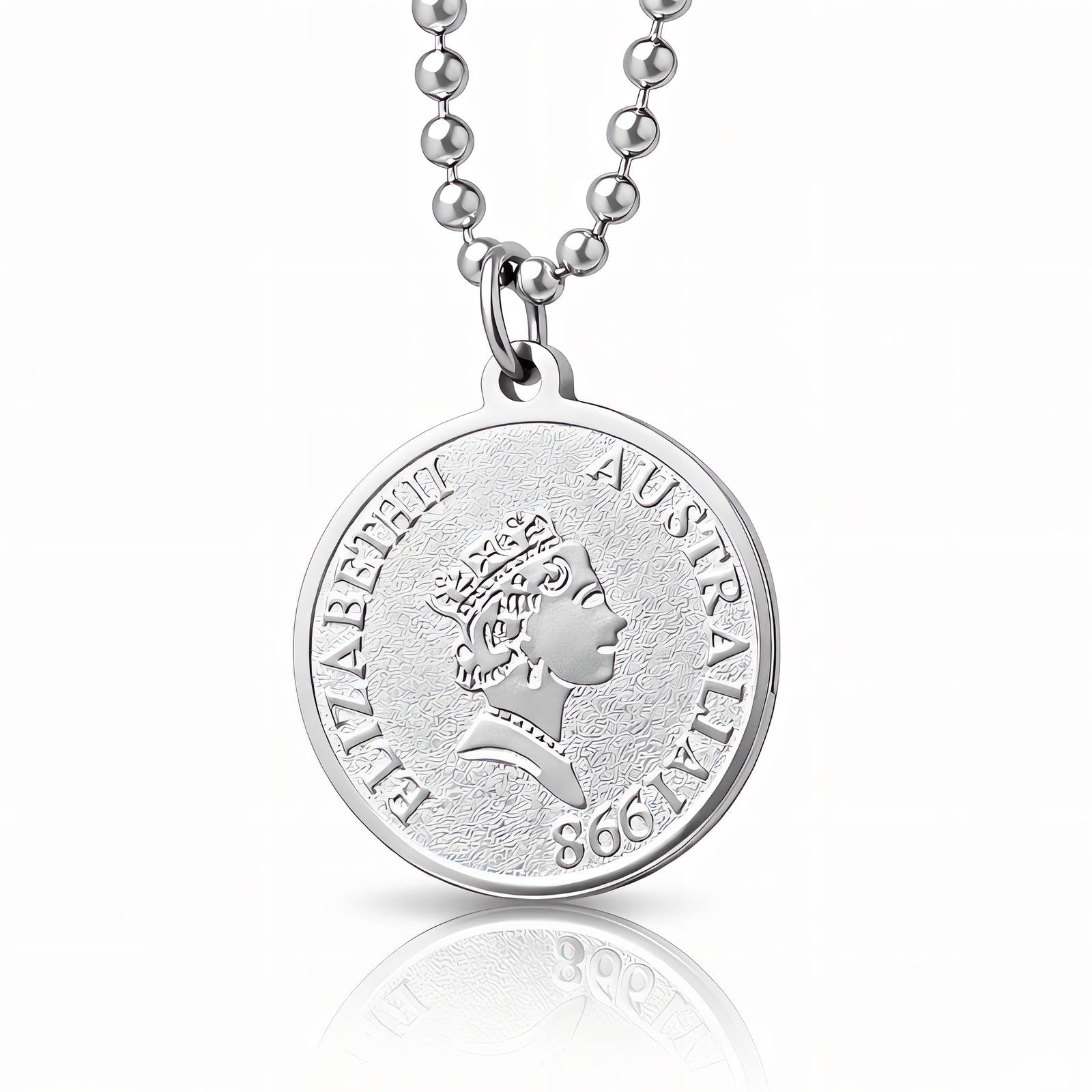 Necklace, Stainless Steel