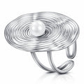 Ring, Stainless Steel