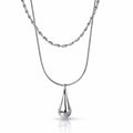Necklace, Stainless Steel