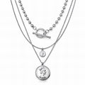 Necklace, Stainless Steel