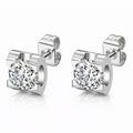 Earrings, Stainless Steel