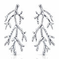 Earrings, Stainless Steel