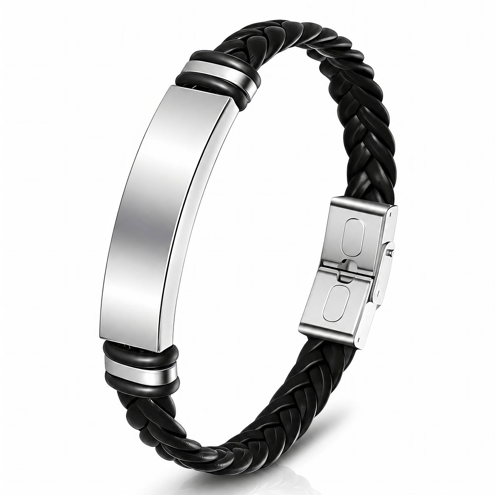 Bracelet, Stainless Steel