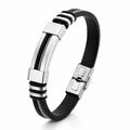 Bracelet, Stainless Steel