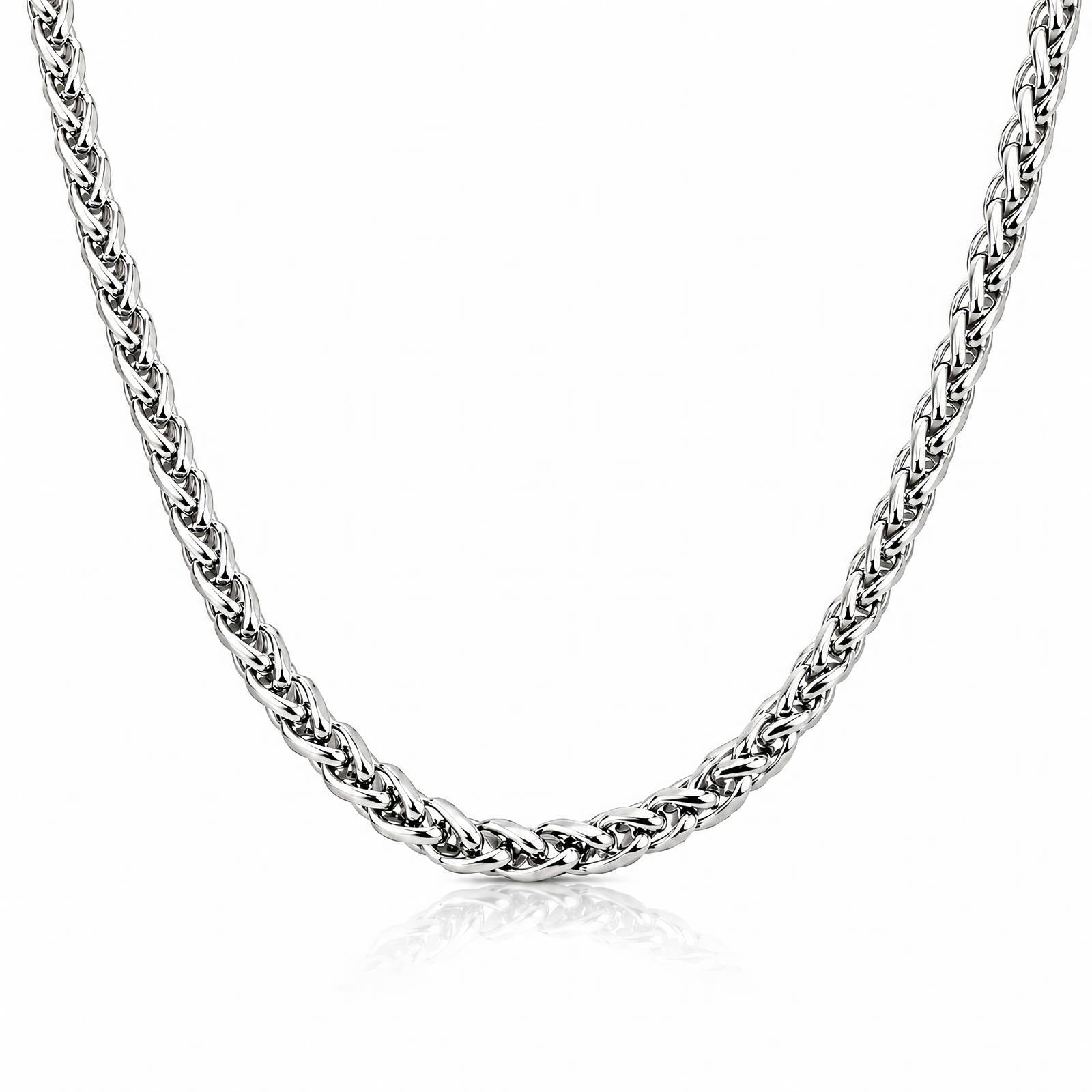 Necklace, Stainless Steel