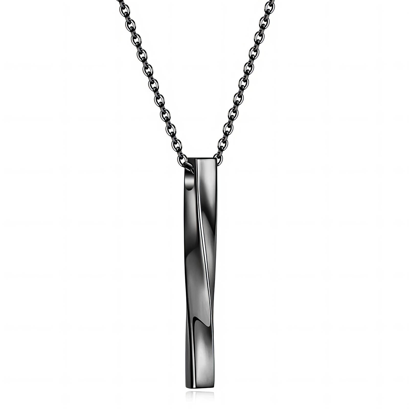 Necklace, Stainless Steel