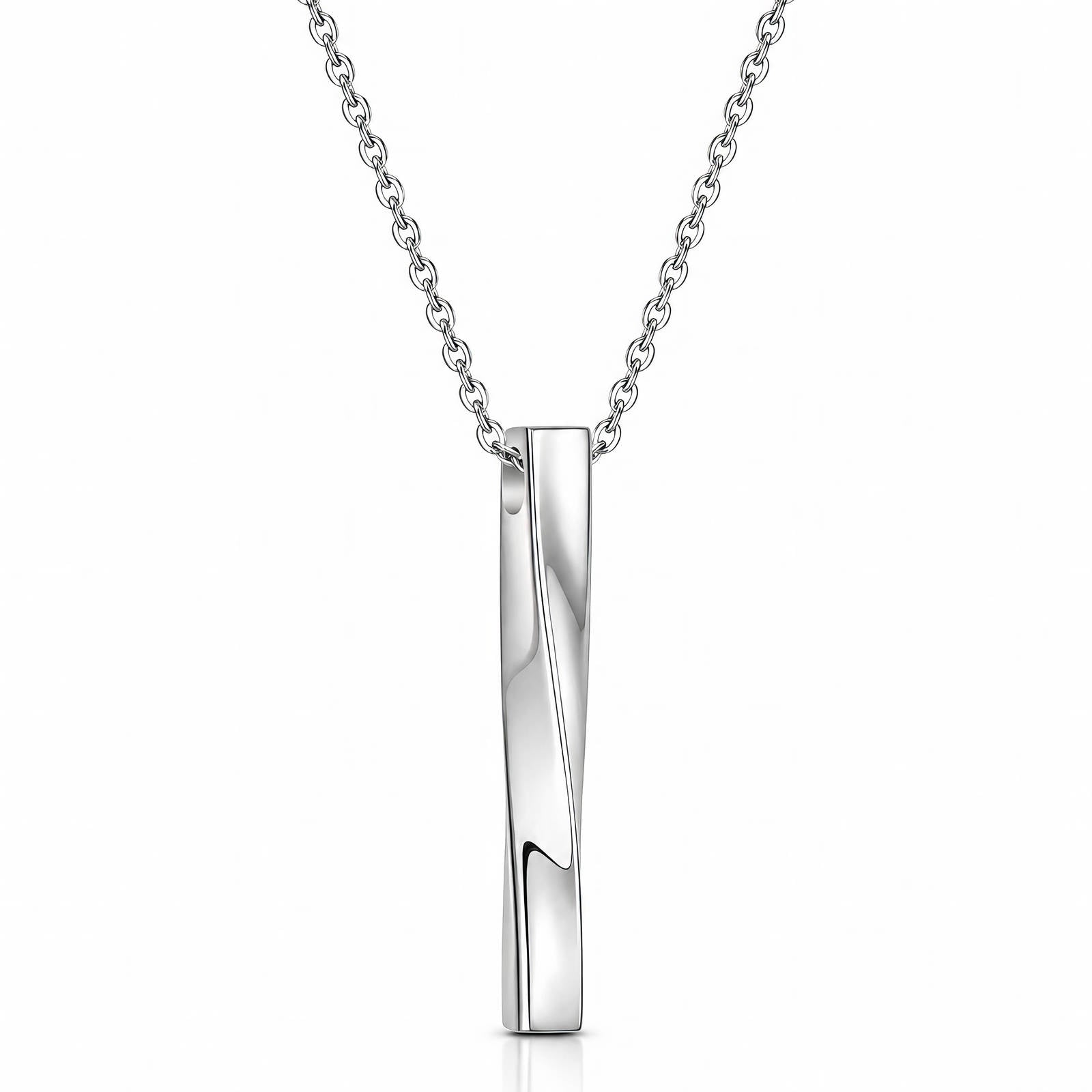 Necklace, Stainless Steel
