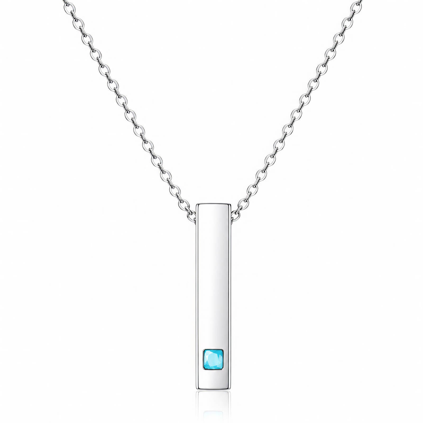 Necklace, Stainless Steel