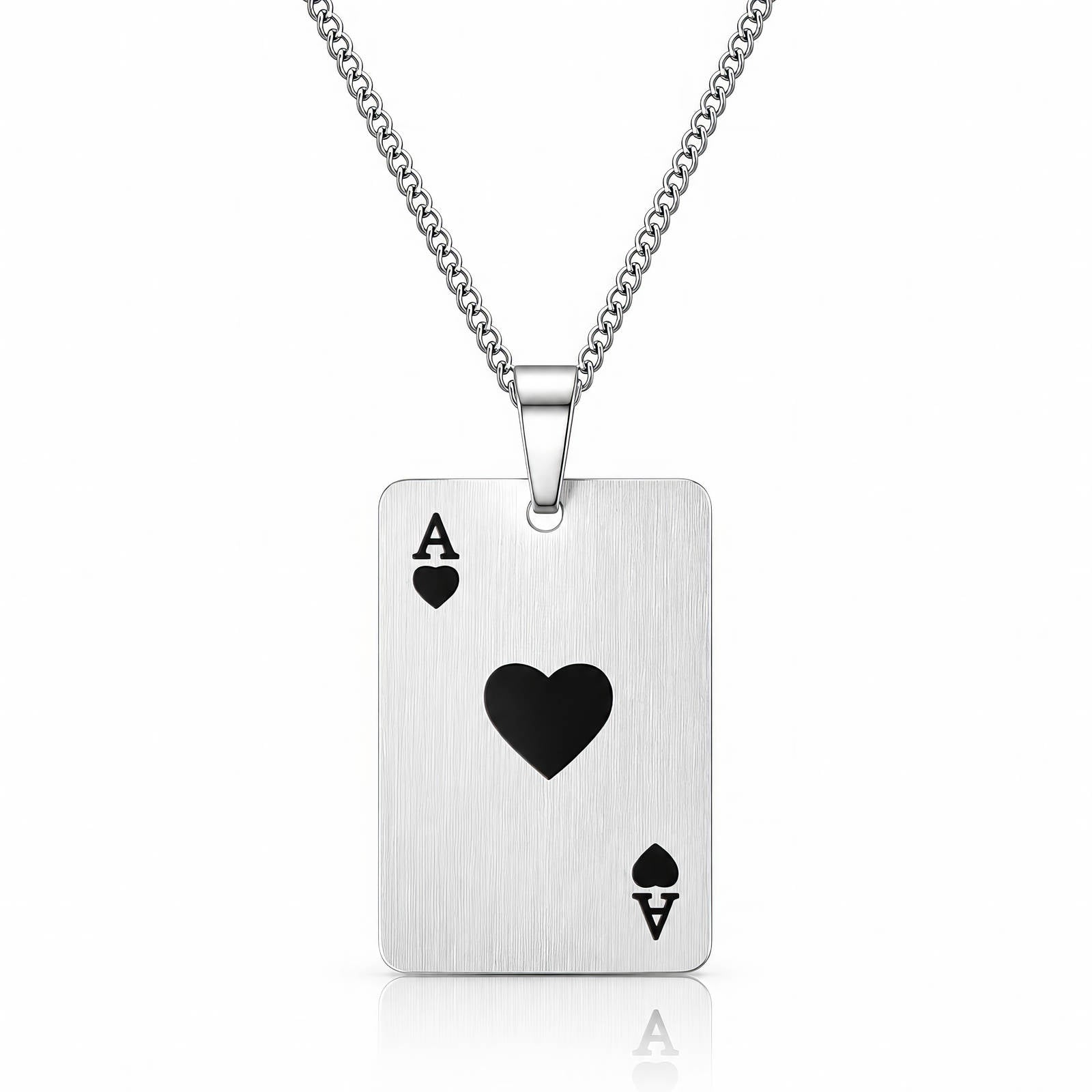 Necklace, Stainless Steel