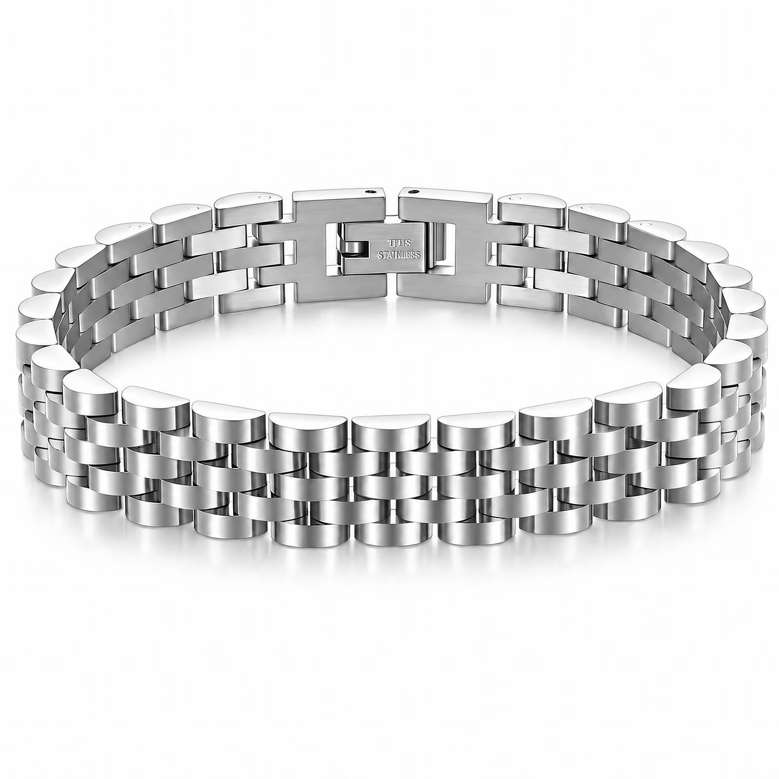 Bracelet, Stainless Steel