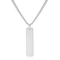Necklace, Stainless Steel