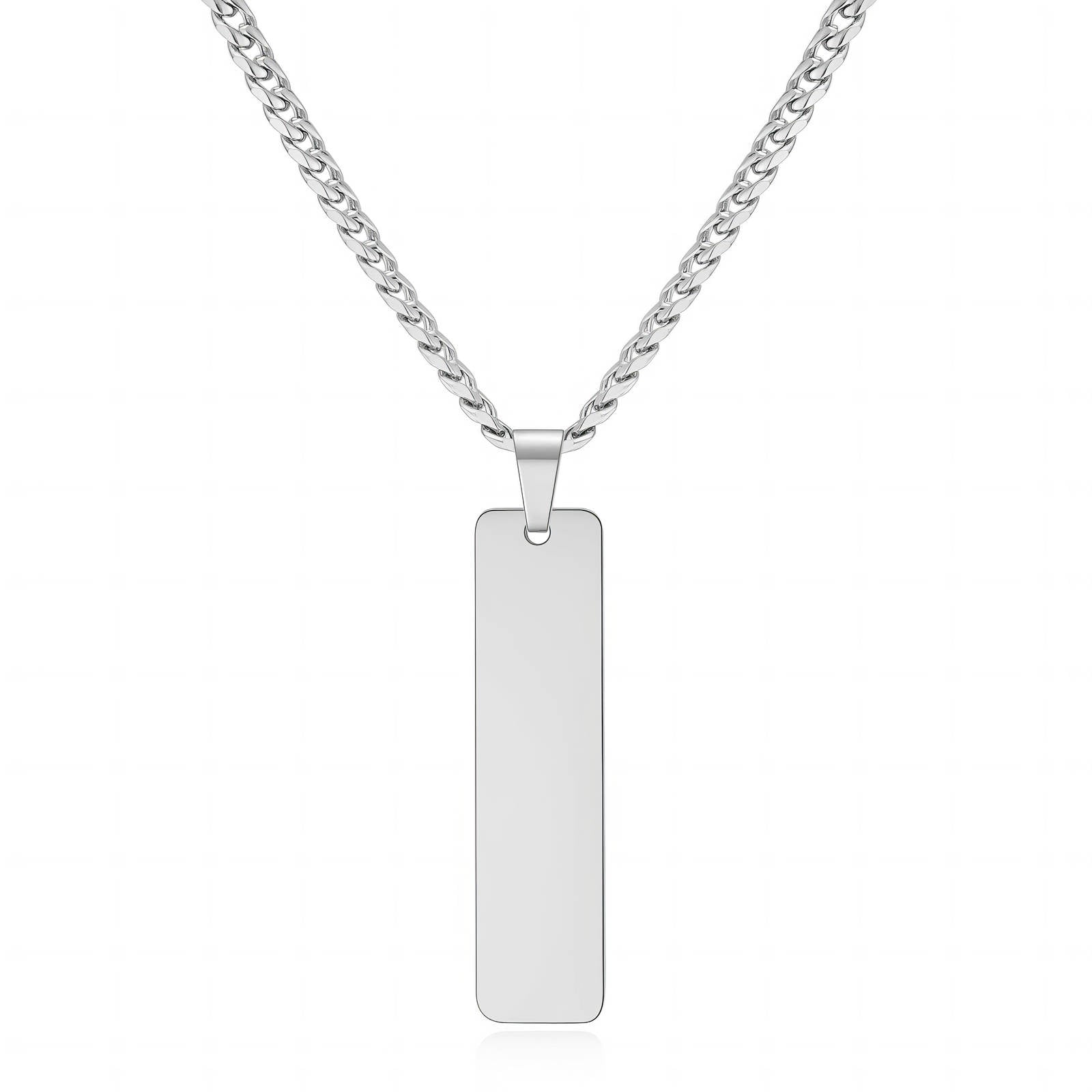 Necklace, Stainless Steel